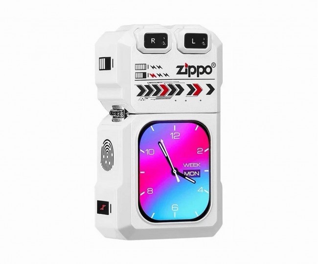 Розумна запальничка Zippo Collectible Smart Lighter